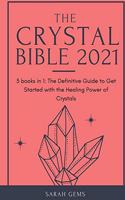 The Crystal Bible 2021