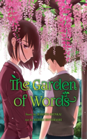 The Garden of Words: (English)
