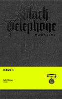 Black Telephone Magazine #1