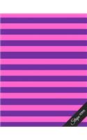 Stripe Notebook Collection