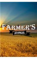 Farmer's Journal: Farmer Logbook