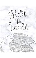 Sketch the world
