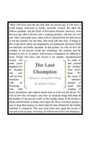 The Last Champion