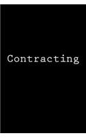 Contracting