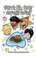 Parri, Pip, Pete and Peggy the Dog