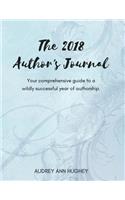 The 2018 Author's Journal