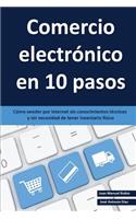 Comercio electrónico en 10 pasos