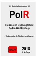 Polizeirecht Baden-Württemberg