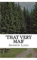 'That Very Mab'