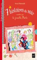 Sept histoires du soir racontees par la famille Pluche. Tome rouge