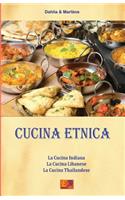 Cucina Etnica - La Trilogia