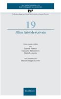 Aelius Aristide Ecrivain