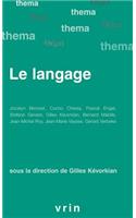 Le Langage