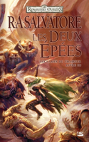 Les Lames du Chasseur, T3: Les Deux Épées