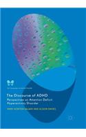 Discourse of ADHD