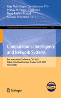 Computational Intelligence and Network Systems