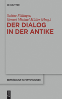 Dialog in der Antike