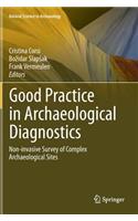 Good Practice in Archaeological Diagnostics