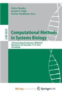 Computational Methods in Systems Biology