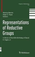 Representations of Reductive Groups