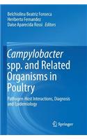 Campylobacter Spp. and Related Organisms in Poultry