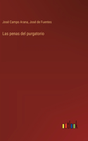 penas del purgatorio