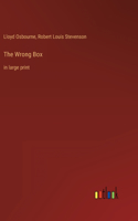The Wrong Box