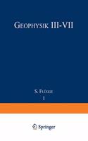 Geophysik III / Geophysics III