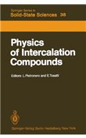 Physics of Intercalation Compounds