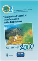 Transport and Chemical Transformation in the Troposphere