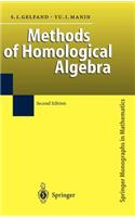 Methods of Homological Algebra