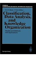 Classification, Data Analysis, and Knowledge Organization