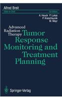 Tumor Response Monitoring and Treatment Planning