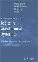 Topics in Gravitational Dynamics