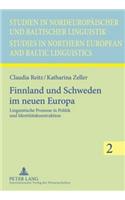 Finnland Und Schweden Im Neuen Europa