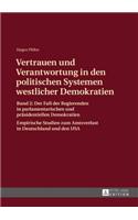 Vertrauen und Verantwortung in den politischen Systemen westlicher Demokratien