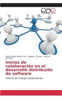 Inicios de colaboración en el desarrollo distribuido de software