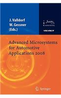 Advanced Microsystems for Automotive Applications 2008: (VDI-Buch)
