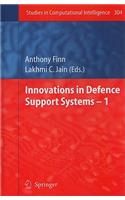 Innovations in Defence Support Systems - 1