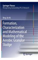 Formation, characterization and mathematical modeling of the aerobic granular sludge