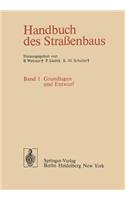 Handbuch Des Straßenbaus