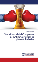 Transition Metal Complexes as Anticancer drugs in pharma Industry
