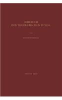 Lehrbuch Der Theoretischen Physik