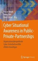 Cyber Situational Awareness in Public-Private-Partnerships