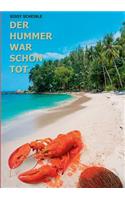 Der Hummer war schon tot: Ein Palmenkrimi(German)