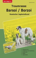 Traumrasse Barsoi / Borzoi