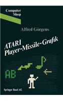 Atari Player-Missile-Grafik