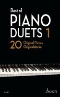 Best of Piano Duets 1: 20 Original Pieces - Piano 4 Hands