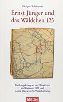 ERNST JUNER UND DAS WALDCHEN 125 G