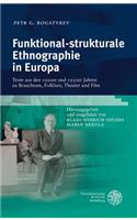 Funktional-Strukturale Ethnographie in Europa